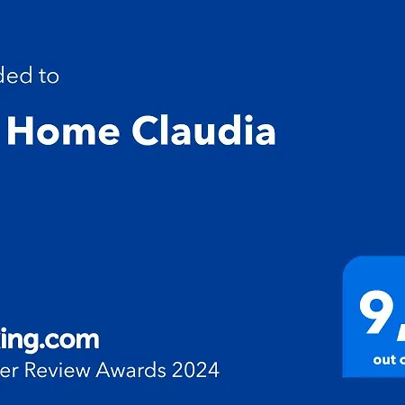 Hc Claudia Apartment *
